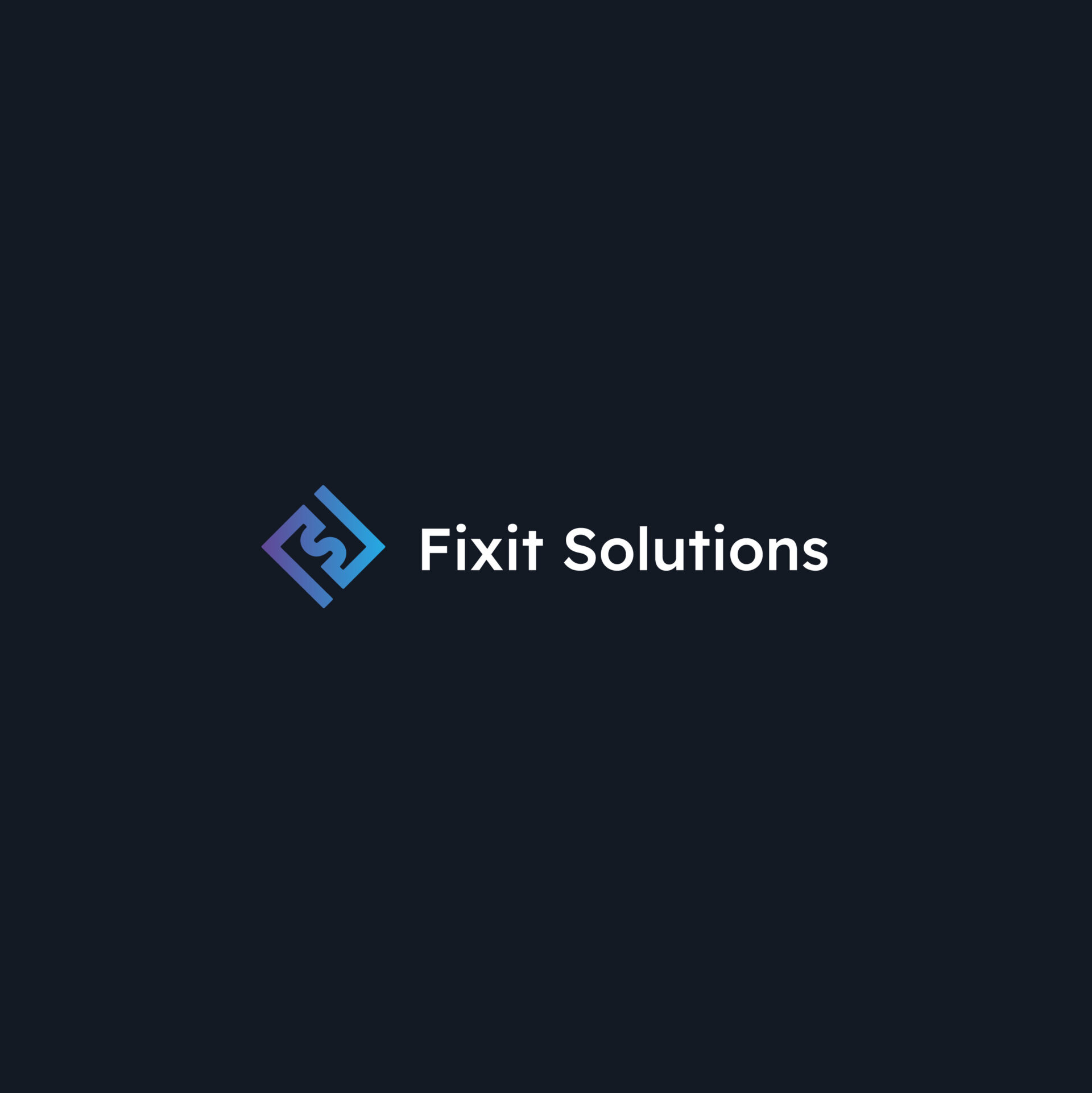 fixit solutions portfolio logo 4