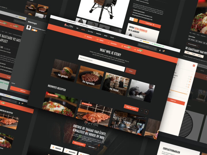 house of bbq recepten mockup