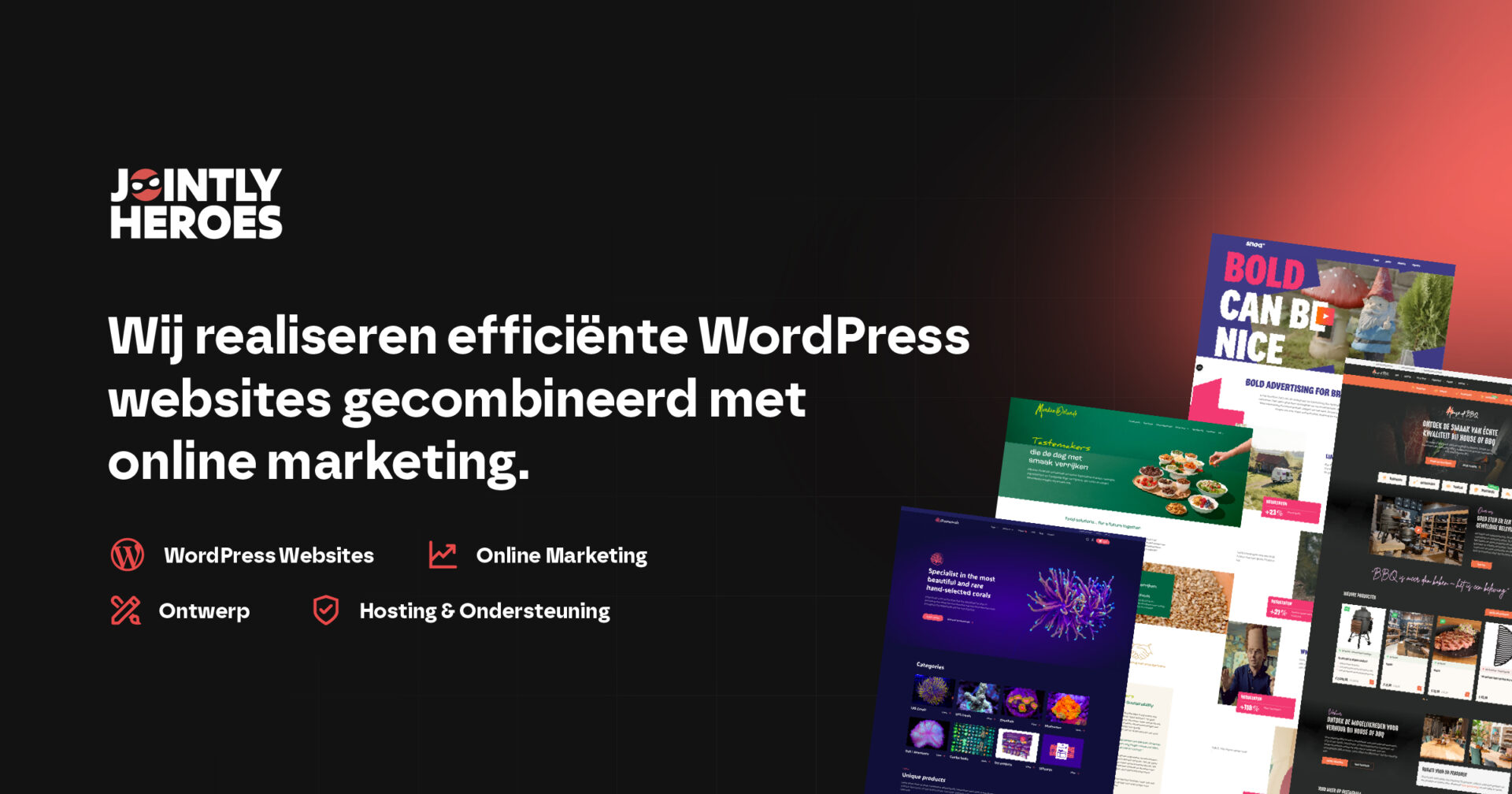 website preview banner